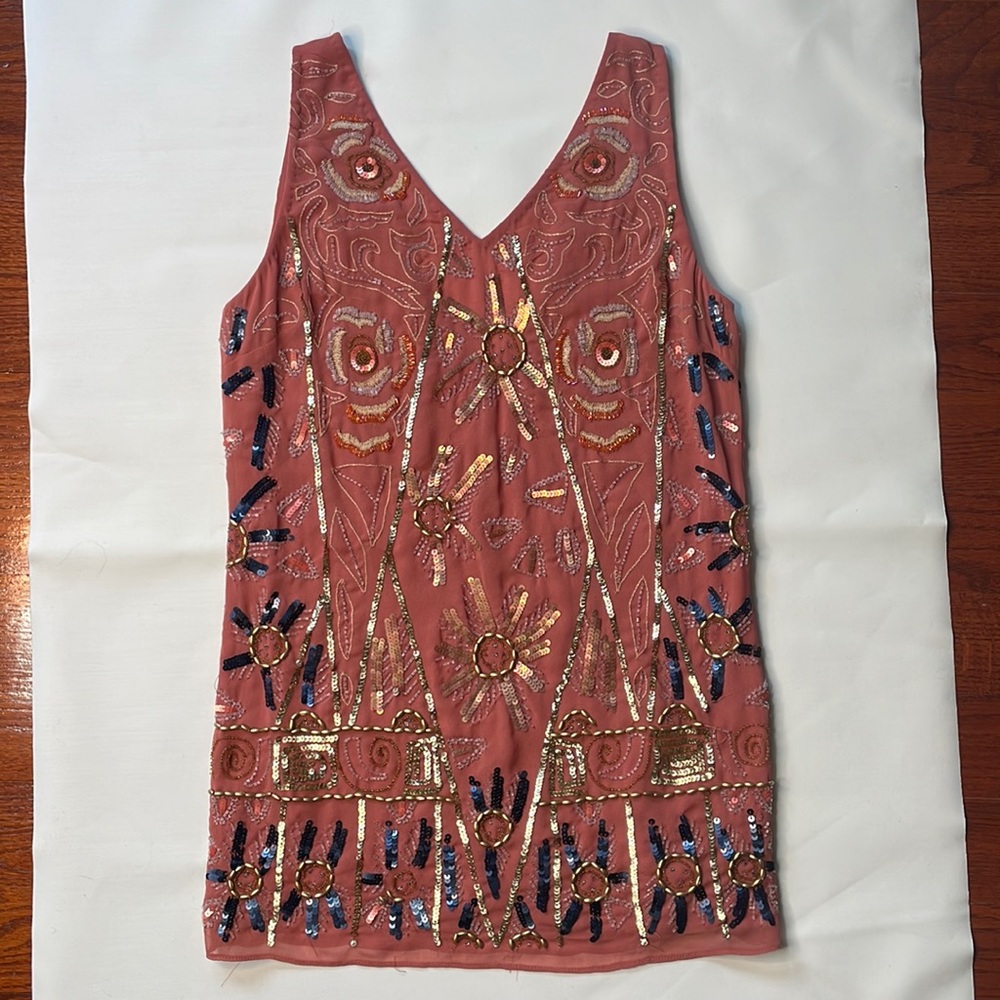 Sequin party dress by Free People
